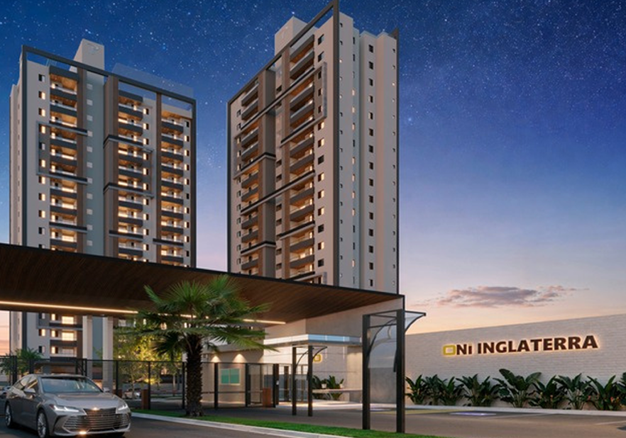 Portaria Oni Inglaterra